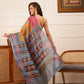 Women's Cotton Silk Floral Printed Saree