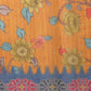 Women's Cotton Silk Floral Printed Saree