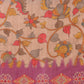Women's Cotton Silk Floral Printed Saree