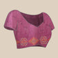 Women's Cotton Silk Floral Printed Saree