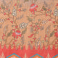 Women's Cotton Silk Floral Printed Saree