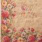 Women's Cotton Silk Floral Printed Saree