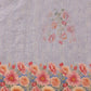 Women's Cotton Silk Floral Printed Saree
