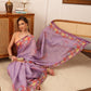 Women's Cotton Silk Floral Printed Saree
