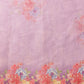 Women's Cotton Silk Floral Printed Saree