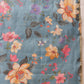 Digital Printed Cotton Silk Tissue Saree