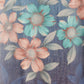 Floral Printed Cotton Silk Tissue Saree