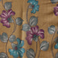 Floral Printed Cotton Silk Tissue Saree