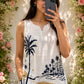 Women's Digital Printed Tunic Short Kurti for Casual Daily Wear and Office Use