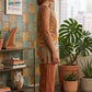 Women's Digital Printed Tunic Short Kurti for Casual Daily Wear and Office Use