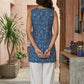 Women's Digital Printed Tunic Short Kurti for Casual Daily Wear and Office Use