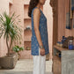 Women's Digital Printed Tunic Short Kurti for Casual Daily Wear and Office Use