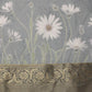 Muga Silk Floral Printed Zari Woven Saree