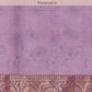 Muga Silk Floral Printed Zari Woven Saree