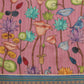 Women's Soft Tusser Silk Digital Printed Kalamkari Saree With Viscous Jacquard Border