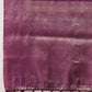 Soft Silk Bandhani Printed Saree With Zari Border & Tassels