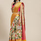 Women's Banarasi Art Silk Digital Print Saree
