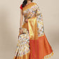 Women's Banarasi Art Silk Digital Print Saree