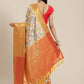Women's Banarasi Art Silk Digital Print Saree