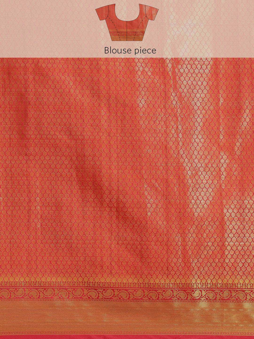 Women's Banarasi Art Silk Digital Print Saree