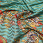 Women's Banarasi Art Silk Digital Print Saree