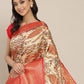 Women's Banarasi Art Silk Digital Print Saree