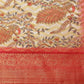 Women's Banarasi Art Silk Digital Print Saree