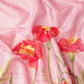 Tissue Silk Zari Woven Digital Printed Saree