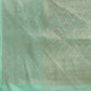 Tissue Silk Zari Woven Digital Printed Saree
