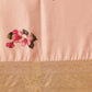Tussar Silk Pichwai Printed Saree Woven Pallu With Brocade Blouse