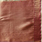 Animal & Floral Digital Printed Muga Silk Saree