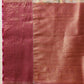 Animal & Floral Digital Printed Muga Silk Saree