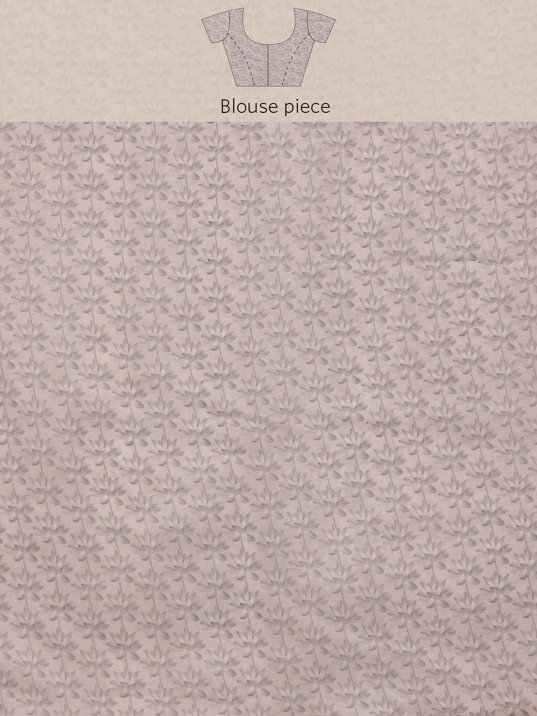 Kalamkari Cotton Blend Printed Saree