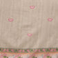 Kalamkari Cotton Blend Printed Saree