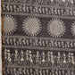 Women's Digital Printed Chanderi Saree