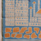 Women's Digital Printed Chanderi Saree