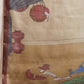 Women's Digital Printed Chanderi Saree