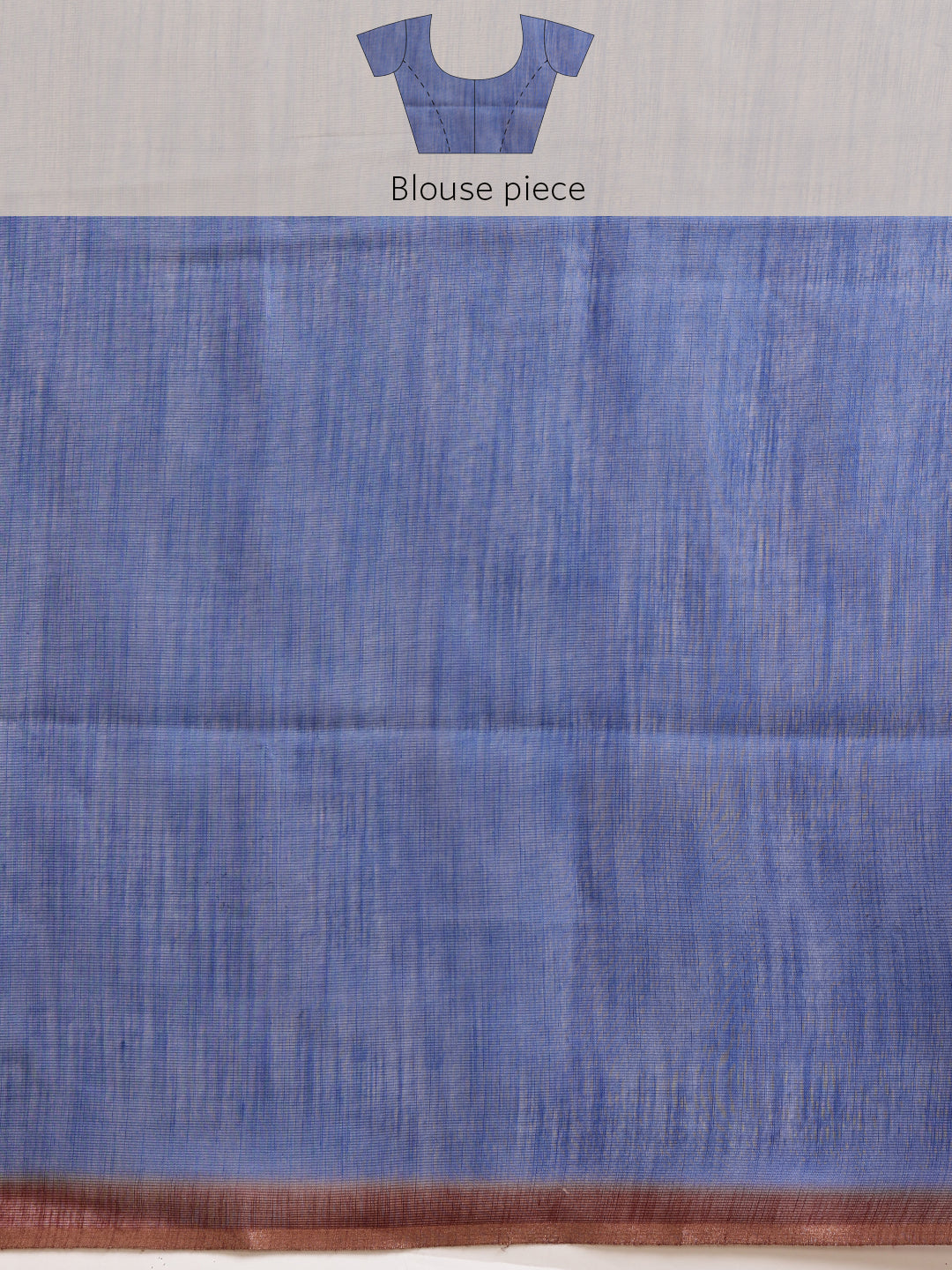 Women's Digital Printed Chanderi Saree