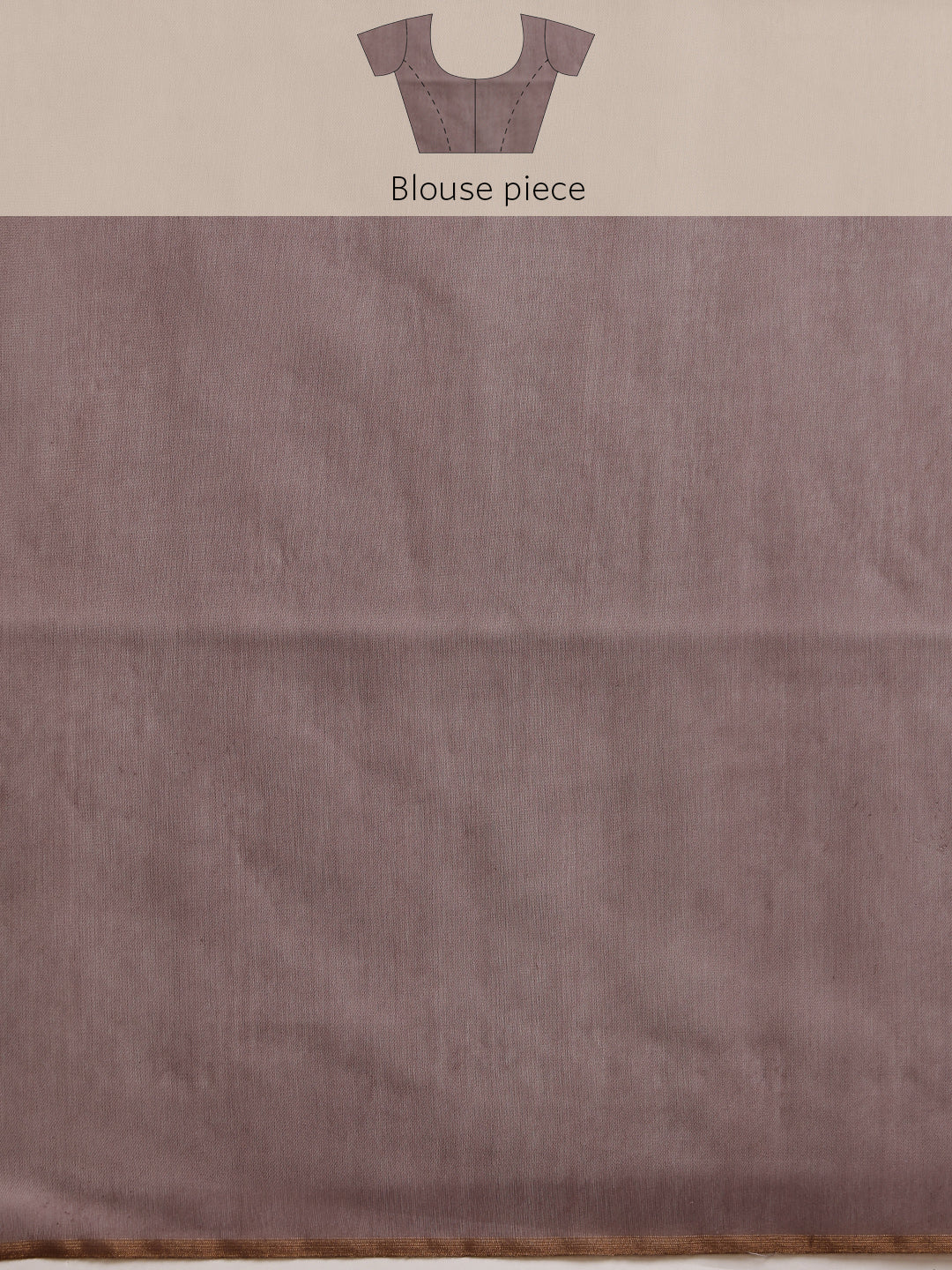 Women's Digital Printed Chanderi Saree