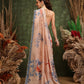 Women's Digital Printed Chanderi Saree