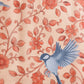 Women's Digital Printed Chanderi Saree