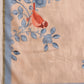 Women's Digital Printed Chanderi Saree
