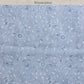 Women's Digital Printed Chanderi Saree