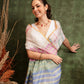Women's Digital Printed Chanderi Saree