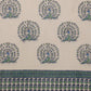 Women's Digital Printed Chanderi Saree