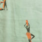 Women's Digital Printed Chanderi Saree