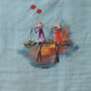 Women's Digital Printed Chanderi Saree