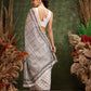 Women's Digital Printed Chanderi Saree