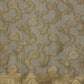 Cotton Blend Floral Woven Saree