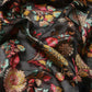 Woven Thread Cotton Saree With Unstitched Blouse Piece